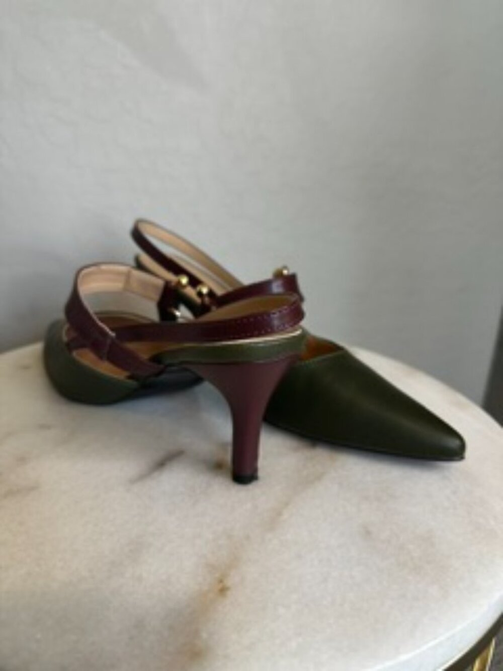 Multi-Color High Heel - Picture 4 of 4